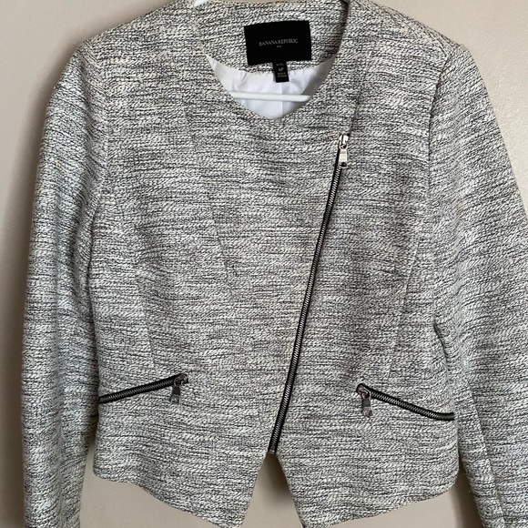 Tweeted blazer - Picture 2 of 5